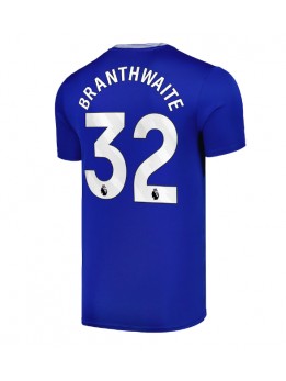 Everton Jarrad Branthwaite #32 Heimtrikot 2024-25 Kurzarm